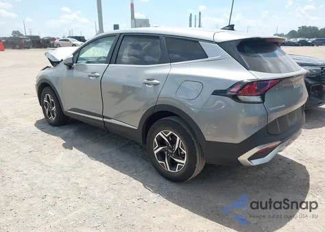 2024 Kia Sportage Lx z USA, uszkodzony, nr VIN KNDPUCDF2R7275330